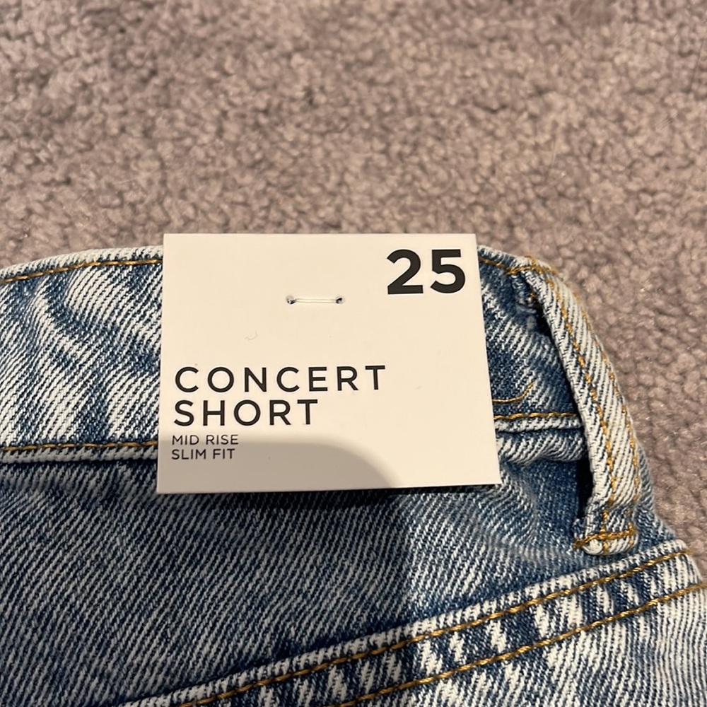 forever 21 concert short - Picture 3 of 4